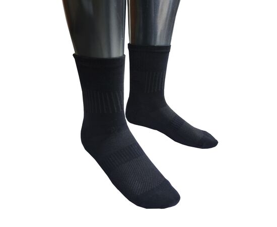 Носки Chameleon outdoor light long Black, фото 4