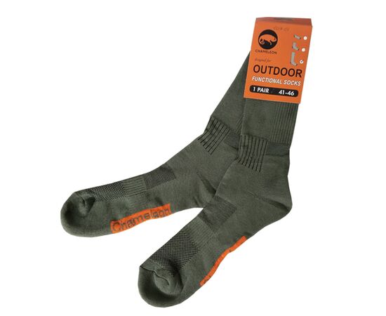 Шкарпетки Chameleon outdoor xlong Olive