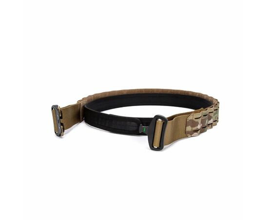 Ремінь тактичний Molle двокомпонентний Multicam, фото 2