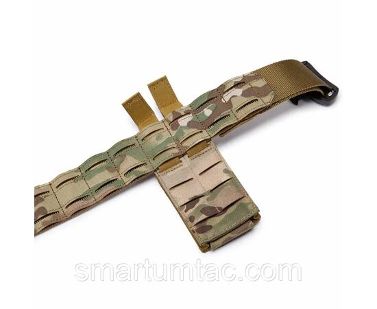 Ремінь тактичний Molle двокомпонентний Multicam, фото 4