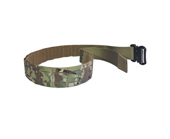 Ремінь тактичний Molle двокомпонентний Multicam, фото 6