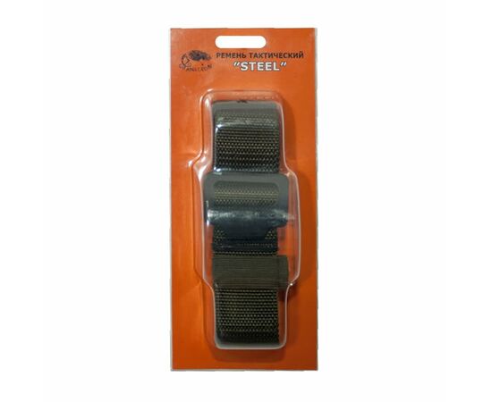 Ремінь Steel Olive