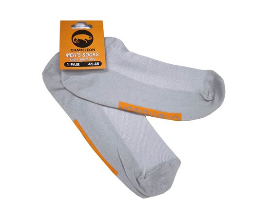 Носки Chameleon outdoor light small Grey, фото 3