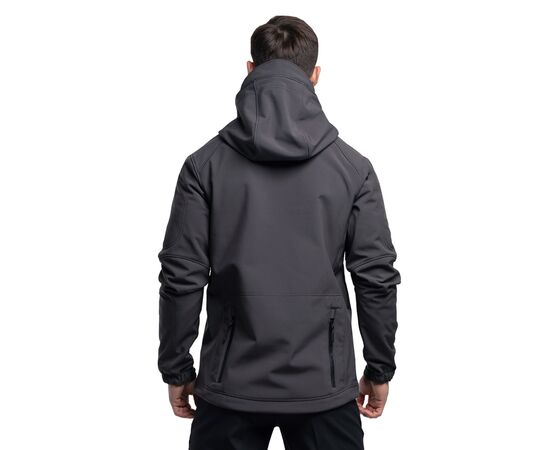 Куртка Soft Shell Spartan Graphit, Цвет: темно-серый, Размер: 44-46 (S), фото 6