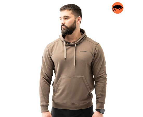 Кофта Anorak Warm light Beige, Цвет: бежевый, Размер: 44-46 (S)