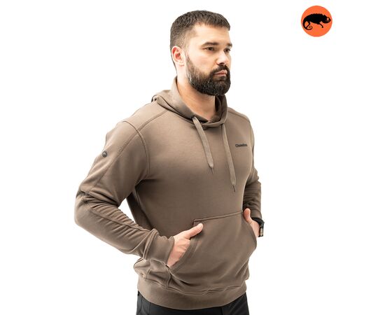 Кофта Anorak Warm light Beige, Цвет: бежевый, Размер: 44-46 (S), фото 2