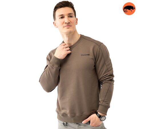 Світшот Warm light Beige, Колір: бежевий, Розмір: 52-54 (L), фото 2