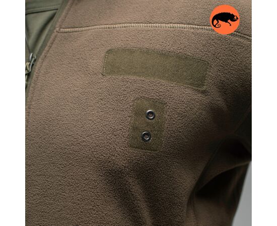 Кофта Power Fleece Olive, Цвет: оливковий, Размер: 52-54 (L), фото 7