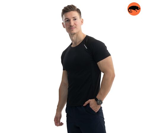 Футболка Drive Fit BLACK, Цвет: черный, Размер: 48-50 (M), фото 2