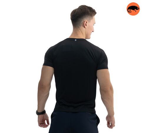 Футболка Drive Fit BLACK, Цвет: черный, Размер: 48-50 (M), фото 3