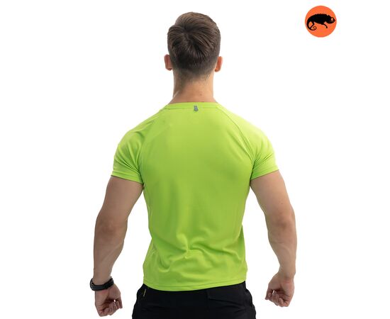 Футболка Drive Fit GREEN, Цвет: зелений, Размер: 48-50 (M), фото 3