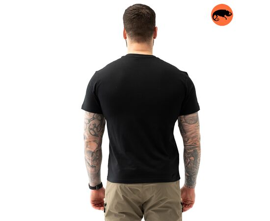 Футболка T-Shirt Casual Black, Цвет: черный, Размер: 48-50 (M), фото 3