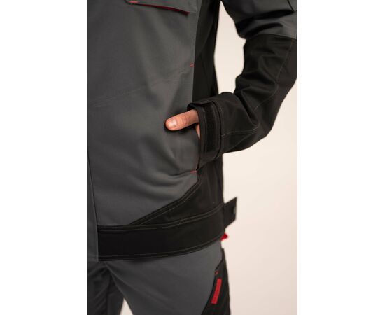 Куртка робоча Premium new 2 Grey, Розмір: 44-46 / 170-176, фото 5