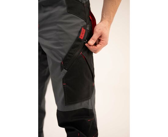 Штани робочі Premium-New/2 Grey, Размер брюк / рост: 44-46/170-176, фото 4