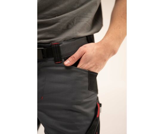 Штани робочі Premium-New/2 Grey, Размер брюк / рост: 44-46/170-176, фото 5