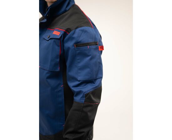 Куртка рабочая Premium new 2 Navy, Размер: 44-46 / 170-176, фото 5