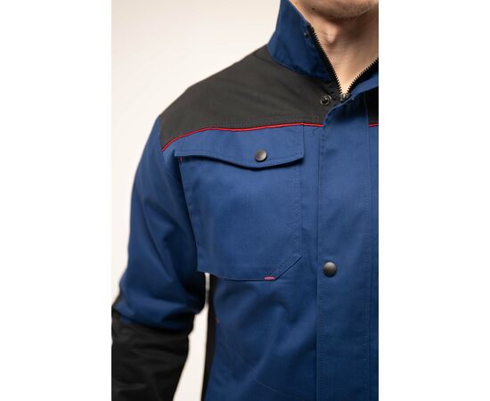 Куртка рабочая Premium new 2 Navy, Размер: 44-46 / 170-176, фото 7