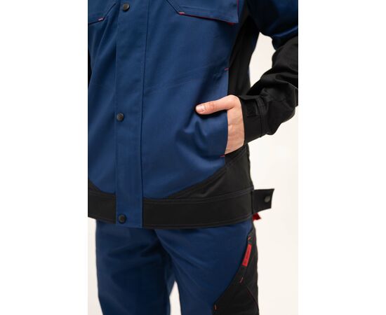 Куртка рабочая Premium new 2 Navy, Размер: 44-46 / 170-176, фото 8