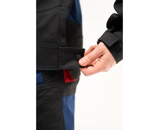 Куртка рабочая Premium new 2 Navy, Размер: 44-46 / 170-176, фото 9