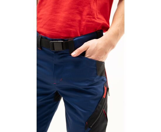 Штани робочі Premium-New/2 Navy, Размер брюк / рост: 44-46/170-176, фото 4