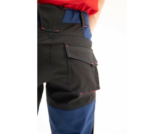 Штани робочі Premium-New/2 Navy, Размер брюк / рост: 44-46/170-176, фото 7