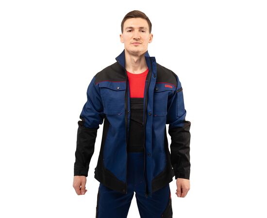Куртка рабочая Premium new 2 Navy, Размер: 44-46 / 170-176, фото 2