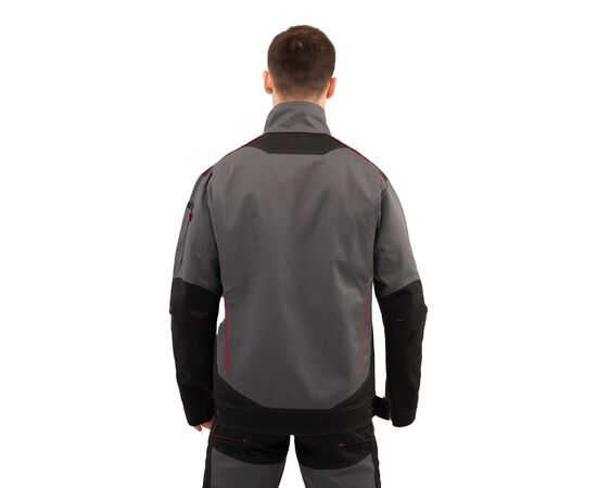 Куртка робоча Premium new 2 Grey, Розмір: 44-46 / 170-176, фото 3