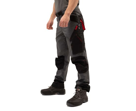 Штани робочі Premium-New/2 Grey, Размер брюк / рост: 44-46/170-176, фото 2