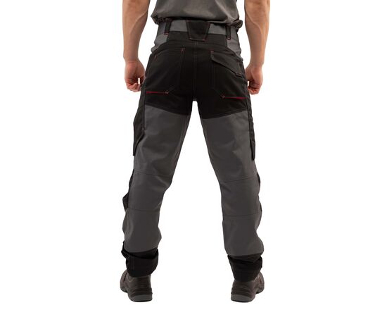 Штани робочі Premium-New/2 Grey, Размер брюк / рост: 44-46/170-176, фото 3