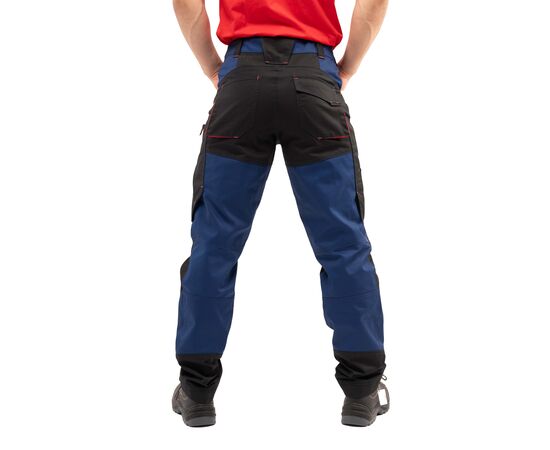 Штани робочі Premium-New/2 Navy, Размер брюк / рост: 44-46/170-176, фото 3
